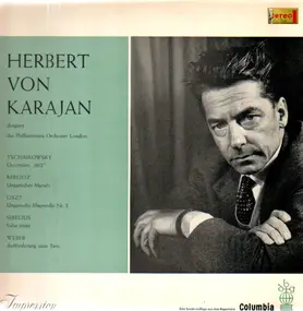 Herbert von Karajan - Herbert Von Karajan Dirigiert Das Philharmonia Orchester London