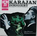 LP - Herbert Von Karajan Dirigiert Die Wiener Philharmoniker - Eulenspiegel - Nussknacker - Fledermaus