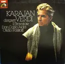 LP - Giuseppe Verdi - Il Trovatore - Don Carlo - Aida - Otello - Falstaff
