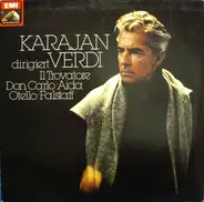 Giuseppe Verdi - Il Trovatore - Don Carlo - Aida - Otello - Falstaff