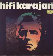 LP - Herbert Von Karajan - Hi-fi Karajan 1 (Mozart, Ravel, Smetana..)