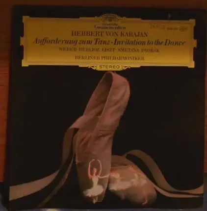 Herbert von Karajan - Invitation to the Dance