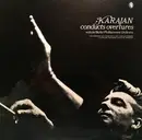 LP - Wagner / Nicolai / Mendelssohn - Karajan Conducts Overtures