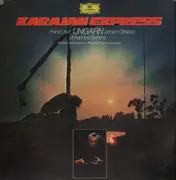 Double LP - Herbert von Karajan - Karajan Express - Ungarn