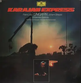 Franz Liszt - Karajan Express - Ungarn (Karajan)