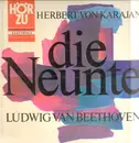 LP - Herbert Von Karajan - Ludwig Van Beethoven - Die Neunte - Hörzu-Sonderfertigung