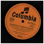 LP - Herbert von Karajan - Philharmonia Promenaden Konzert - Club-Edition
