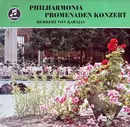 LP - Herbert von Karajan - Philharmonia Promenaden Konzert - Club-Edition