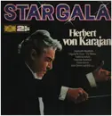 LP - Herbert von Karajan - Stargala - Gatefold