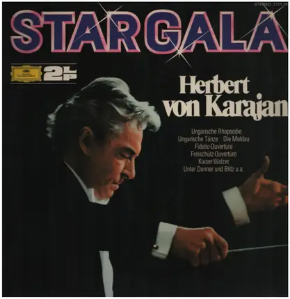 Herbert von Karajan - Stargala