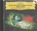 CD - Herbert Von Karajan - Strauss: Also Sprach Zarathustra / Don Juan