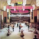 LP - J. Strauss - Herbert von Karajan Spielt Strauss