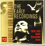 Herbert von Karajan - The Early Recordings