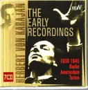 CD-Box - Herbert von Karajan - The Early Recordings - Hardcover Box + Card Sleeves + Booklet
