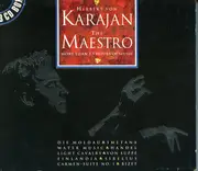 CD-Box - Mozart / Berlioz / Tchaikovsky / Herbert von Karajan a.o. - The Maestro