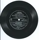 7inch Vinyl Single - Herbert von Karajan Und Berliner Philharmoniker - Das Grosse Wunschkonzert - flexi