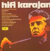 LP-Box - Herbert von Karajan Und Berliner Philharmoniker - Hifi Karajan - Hardcover Box + Original Insert