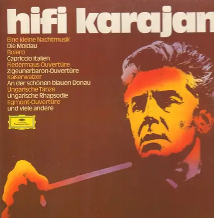 Beethoven / Bizet / Brahms a.o. - Hifi Karajan