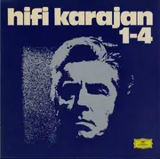 LP-Box - Herbert von Karajan Und Berliner Philharmoniker - Hifi Karajan 1-4
