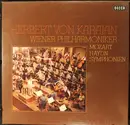 Double LP - Mozart / Haydn - Symphonien
