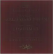 LP-Box - Herbert von Karajan, Bergonzi, Cossotto, Taddei - Cavalleria Rusticana / I Pagliacci - Hardcover Box