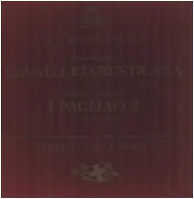 Herbert von Karajan - Cavalleria Rusticana / I Pagliacci