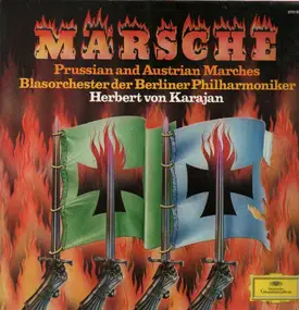 Herbert von Karajan - Märsche