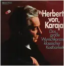 LP - Herbert von Karajan - Das Große Wunschkonzert Klassischer Kostbarkeiten