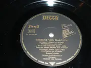 LP - Herbert von Karajan - Galakonzert Mit Herbert Von Karajan