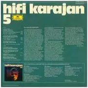 LP - Herbert von Karajan - Hifi Karajan 5