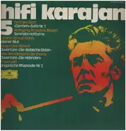 Mozart, Bizet a.o. - Hifi Karajan 5