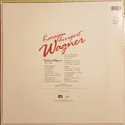 Double LP - Wagner / Herbert von Karajan - Karajan Dirigiert Wagner vol 6. - Still Sealed