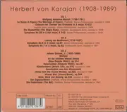 CD-Box - Herbert von Karajan - Portrait