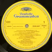 LP - Herbert von Karajan - Radetzky-Marsch