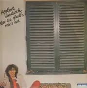 LP - Herbert Windisch - Aber Sie Glaub'n Mir's Net