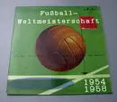 LP - Herbert Zimmermann - Fussball Weltmeisterschaft 1954 -1958