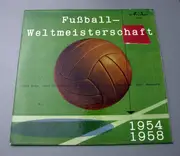 LP - Herbert Zimmermann - Fussball Weltmeisterschaft 1954 -1958