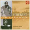 CD-Box - Herbert Blomstedt - Schubert:Complete Symphonies