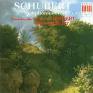 Herbert Blomstedt - Schubert: Sinfonien 3, 4