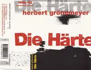 CD Single - Herbert Grönemeyer - Die Härte