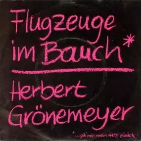 Herbert Grönemeyer - Flugzeuge Im Bauch