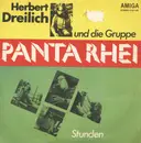 7'' - Herbert Dreilich Und Die Gruppe Panta Rhei - Stunden / Nacht Und Tag
