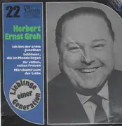 LP - Herbert Ernst Groh - Lieblinge einer Generation