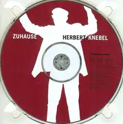 Double CD - Herbert Knebel - Live & Zuhause