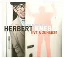 Double CD - Herbert Knebel - Live & Zuhause