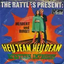 7'' - Herbert und Birgit - Hey Jean, Hey Dean / Western Impression
