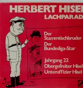 LP - Herbert Hisel - Lachparade