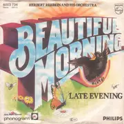 7'' - Herbert Rehbein And His Orchestra - Beautiful Morning / Late Evening