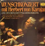 Herbert von Karajan , Philharmonia Orchestra - Wunschkonzert