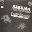 LP-Box - Herbert von Karajan - Beethoven 9 Symphonies - Box